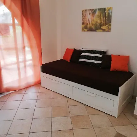 Apartment Sandra Umag Exterior photo